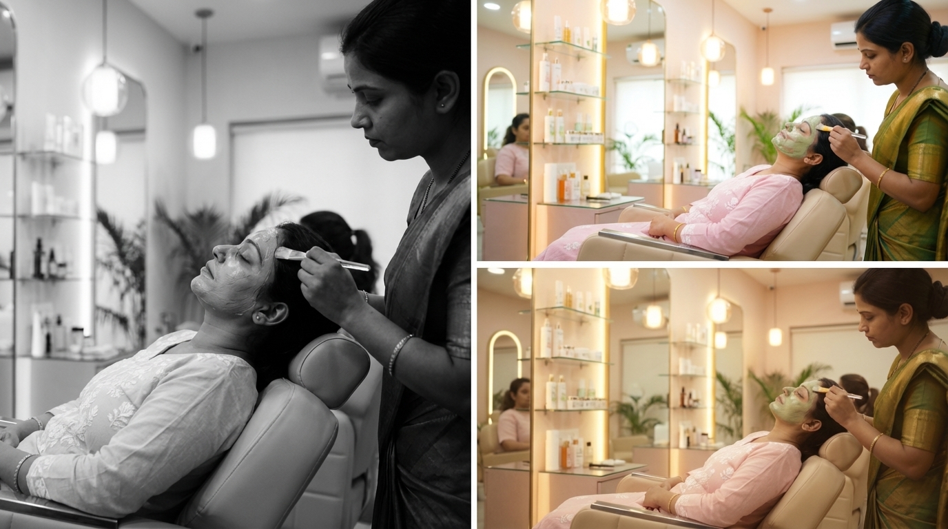 Skin & Beauty Therapy