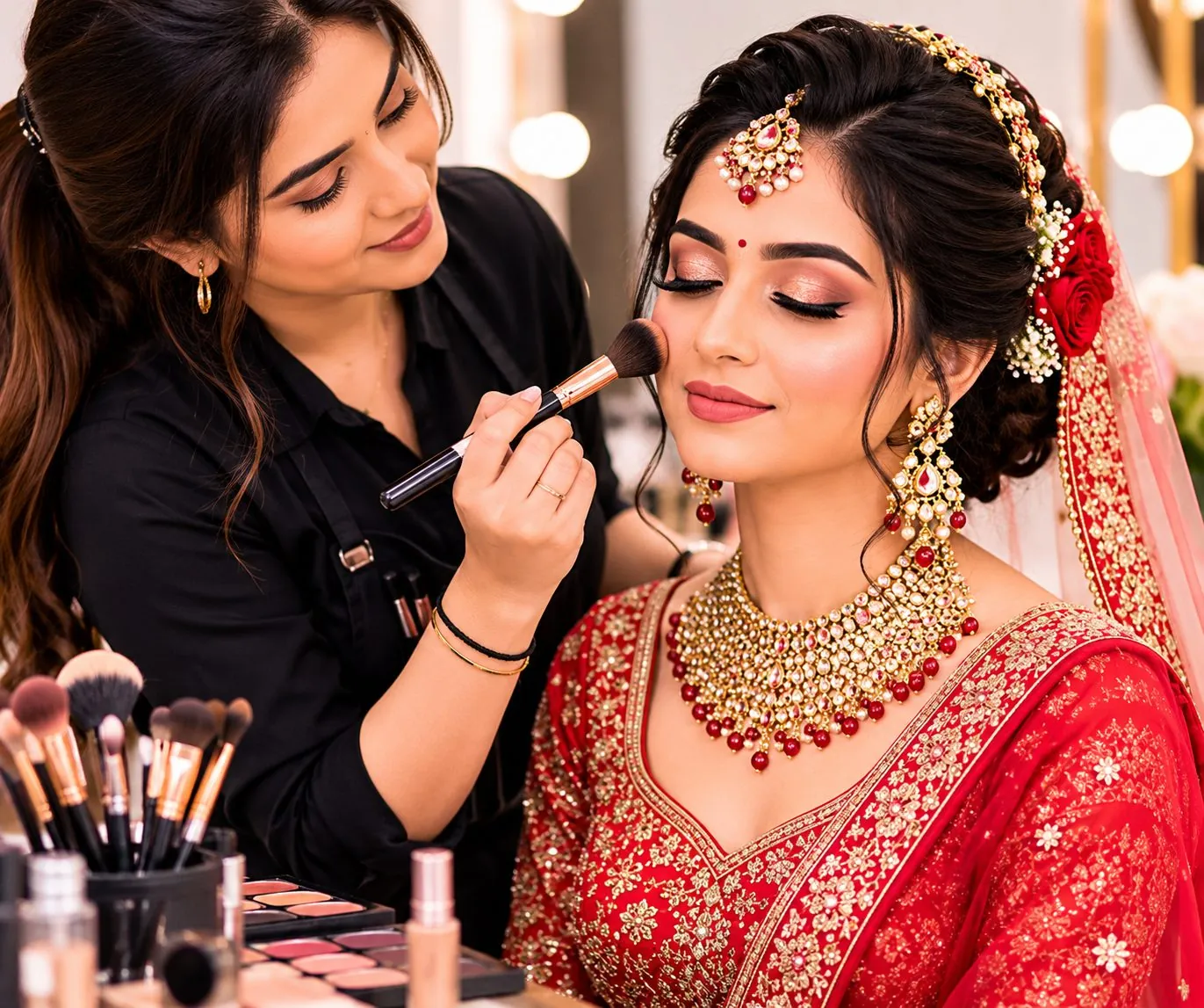 Party Makeup Price in Patna (Looks & Rates Guide)