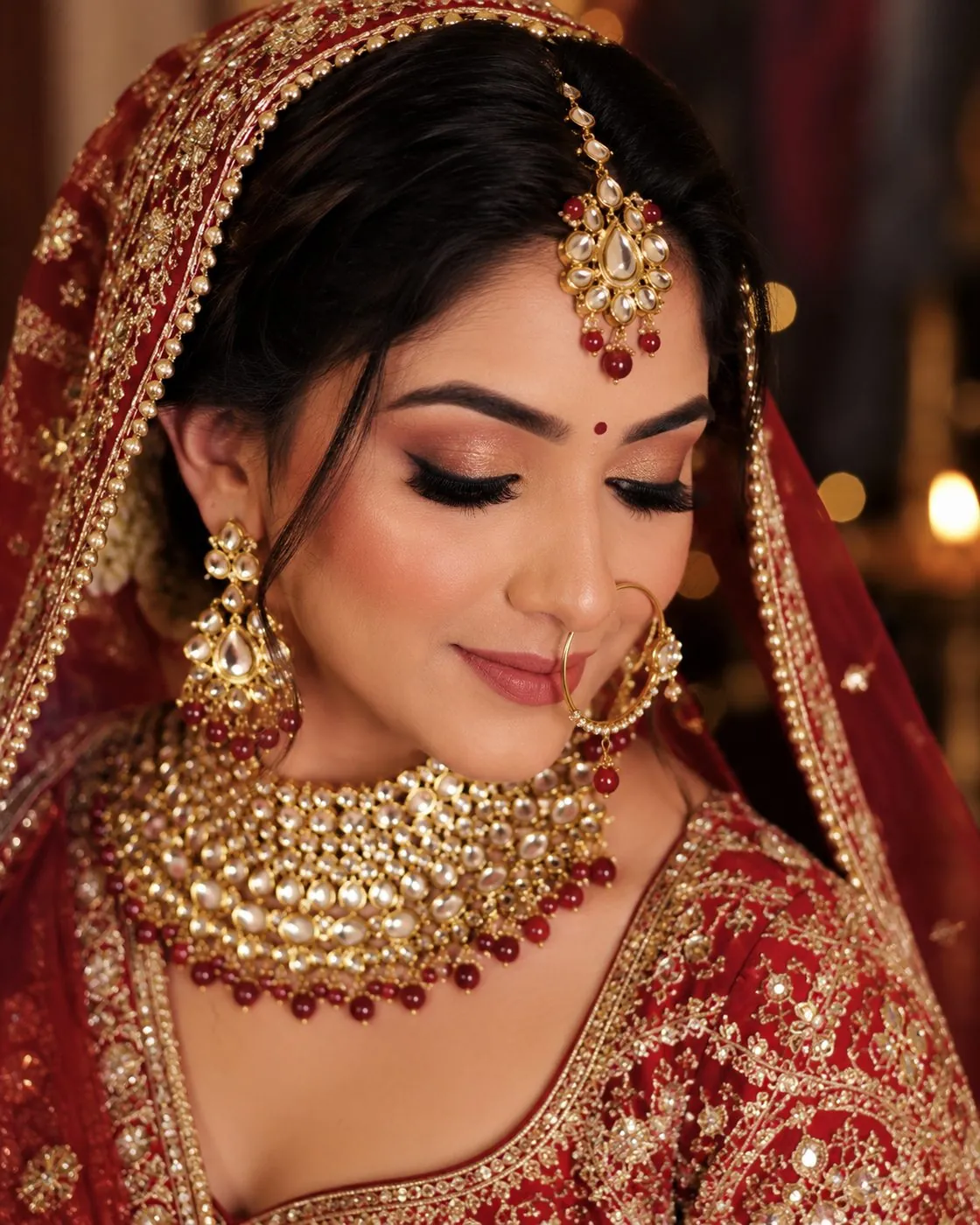 HD vs Airbrush Makeup in Patna (Which to Choose)