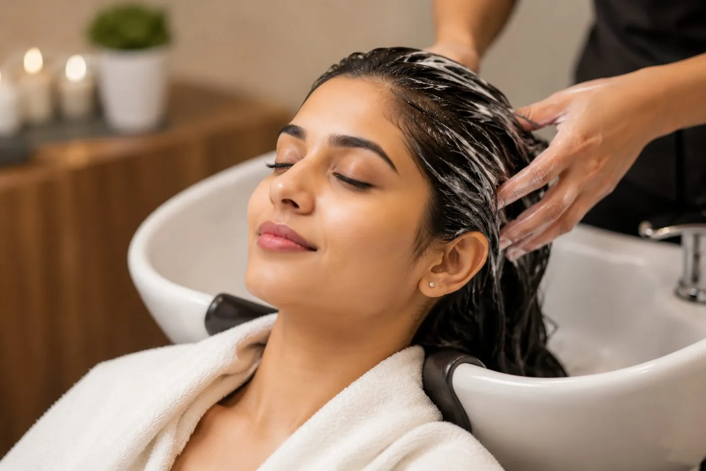 Hair Spa Benefits & Price in Patna (Full Guide)