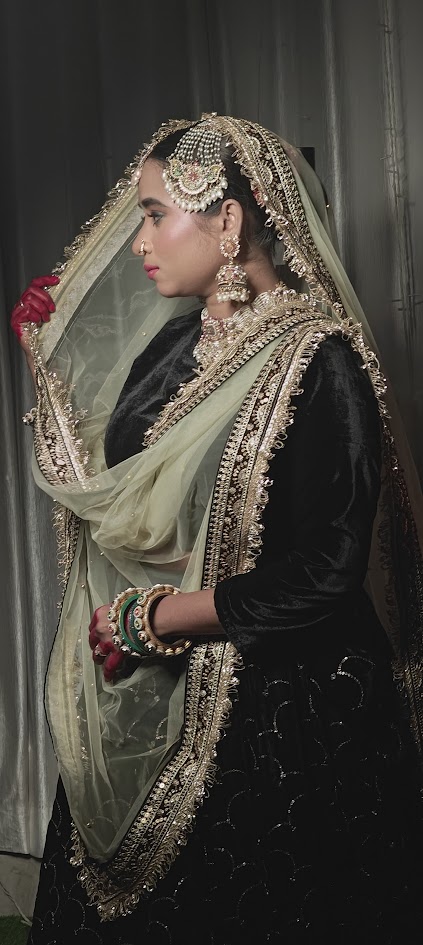 Bridal Makeup Artist In Patna Portfolio