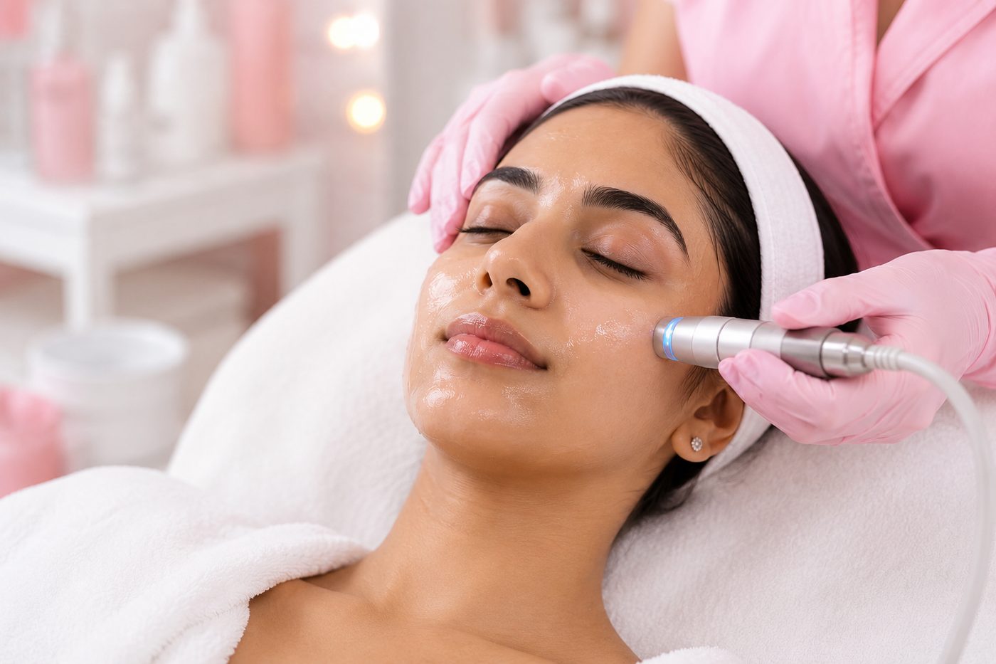 Hygienic RICA Waxing and Facial Patna